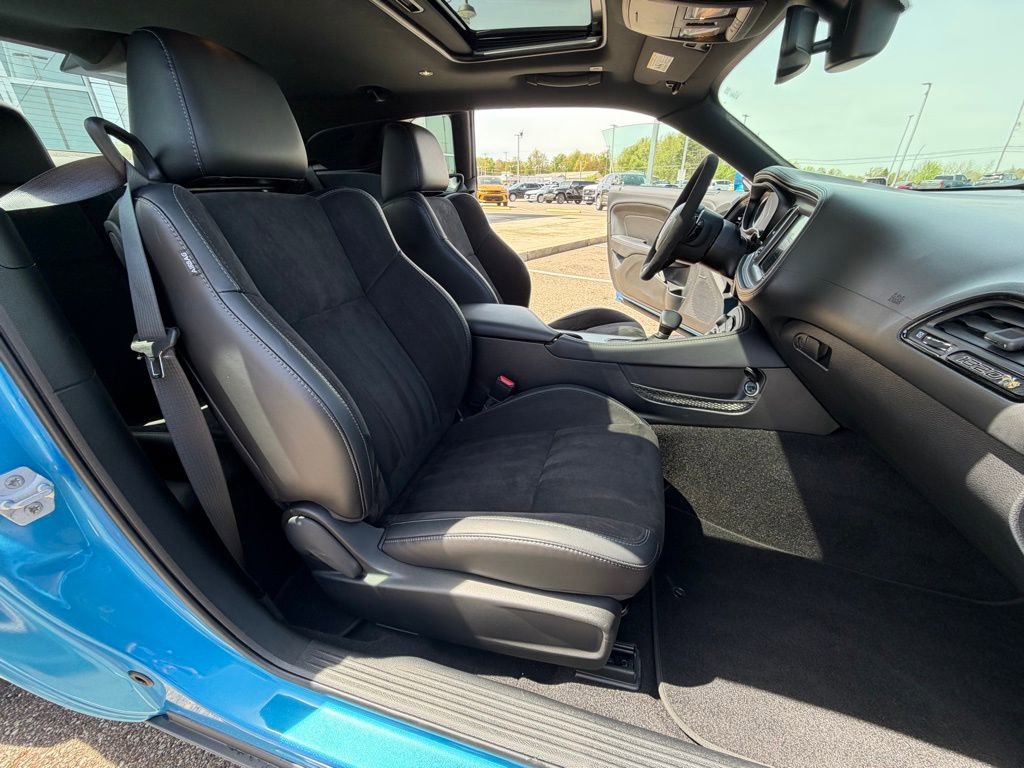 Used 2023 Dodge Challenger R/T Scat Pack RWD image 23