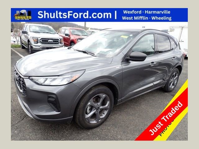 Used 2023 Ford Escape ST-Line w/ Tech Pack #1