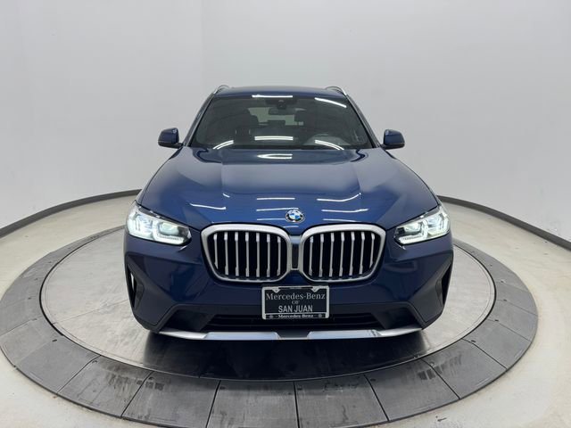 Used 2022 BMW X3 sDrive30i w/ Convenience Package w/ZPA image 13