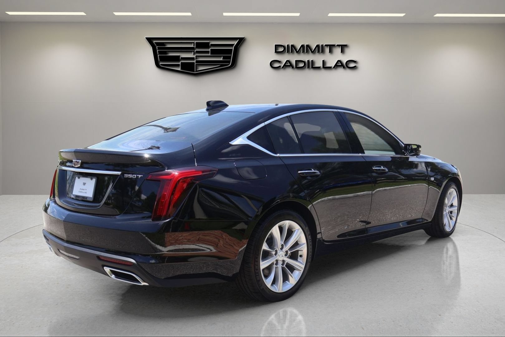 New 2026 Cadillac CT5 Premium Luxury RWD image 5