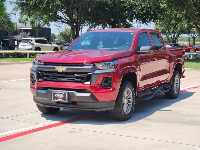 Used 2026 Chevrolet Colorado LT w/ Advanced Trailering Package RWD image 10