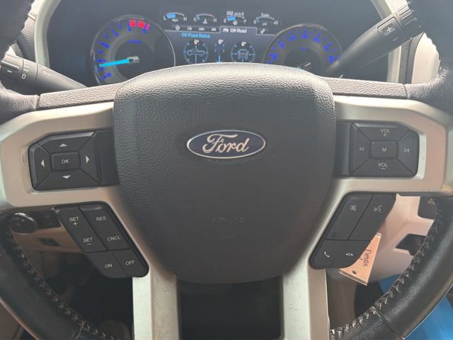 Used 2018 Ford F250 Lariat w/ FX4 Off-Road Package AWD/4WD image 23