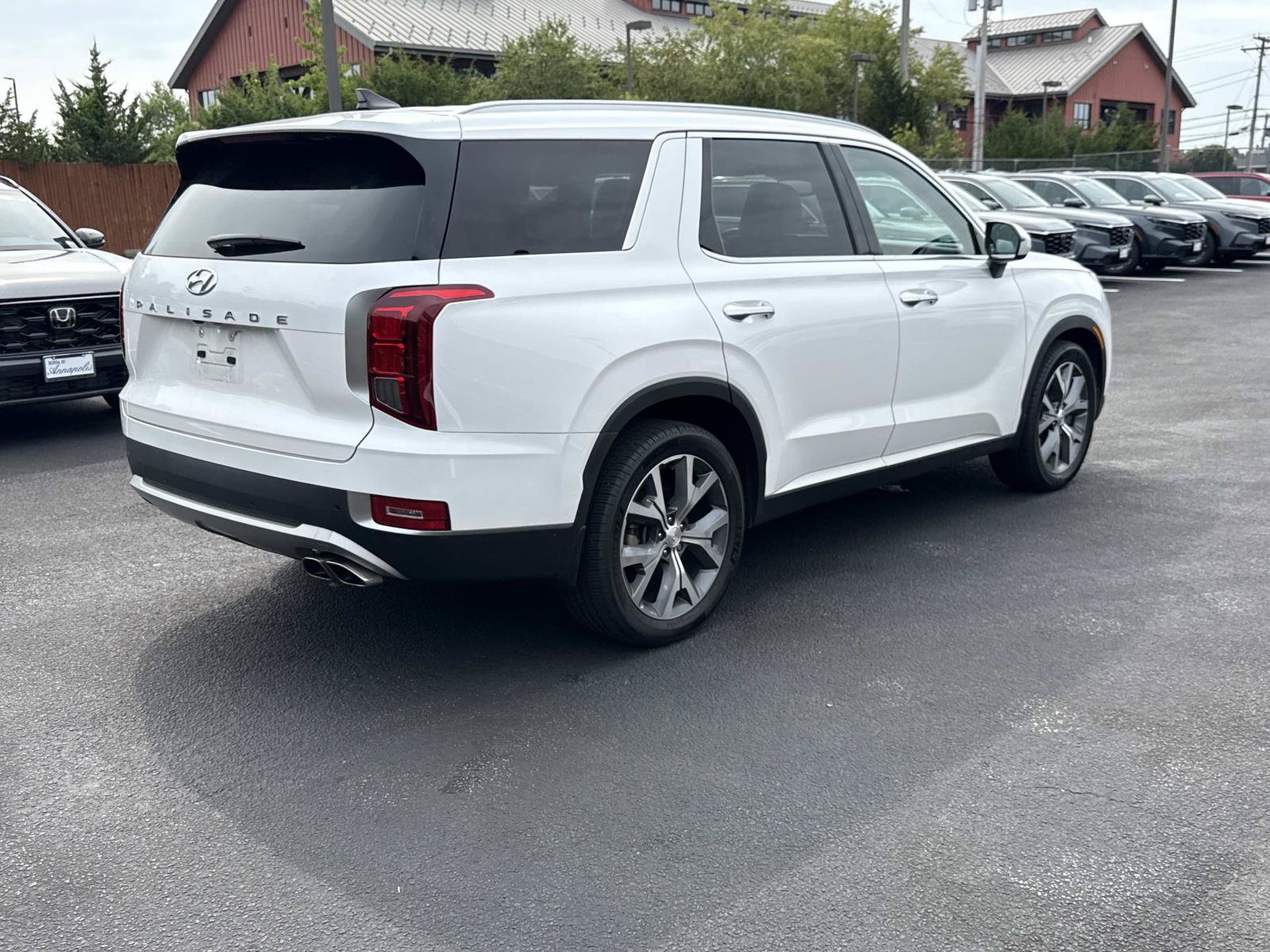 Used 2021 Hyundai Palisade SEL FWD image 24