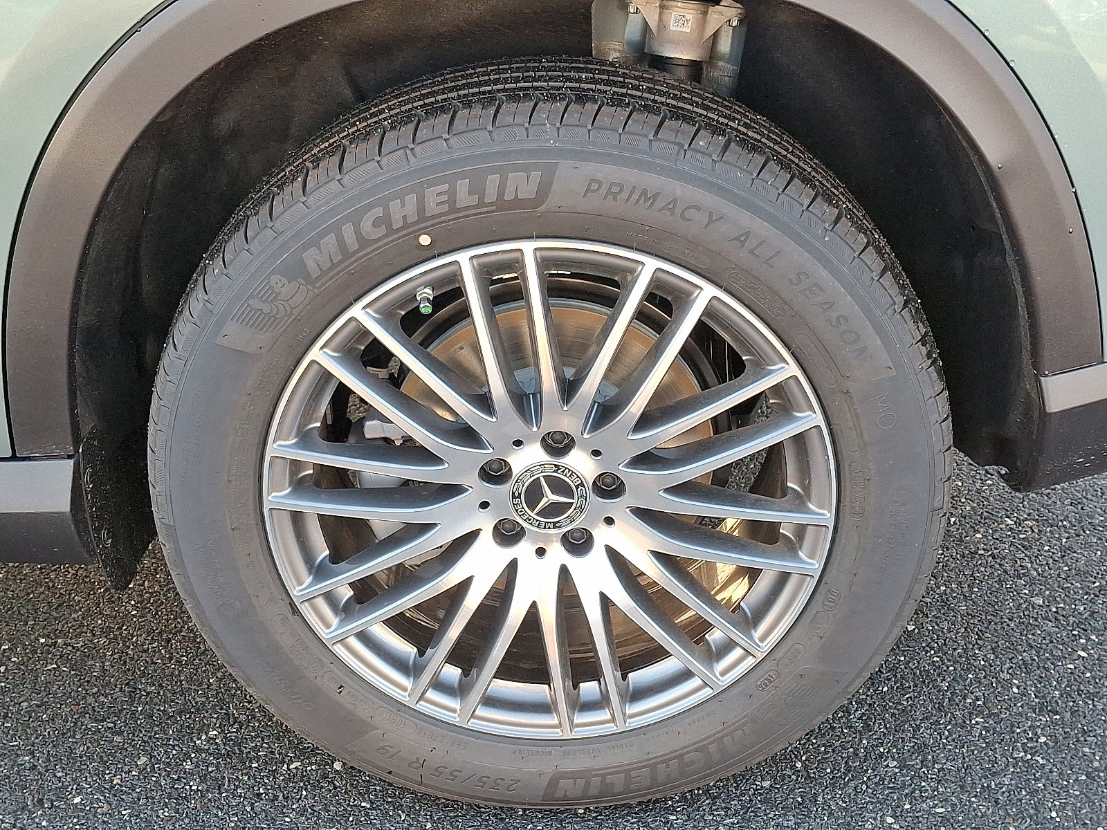Used 2026 Mercedes-Benz GLC 300 4MATIC image 5