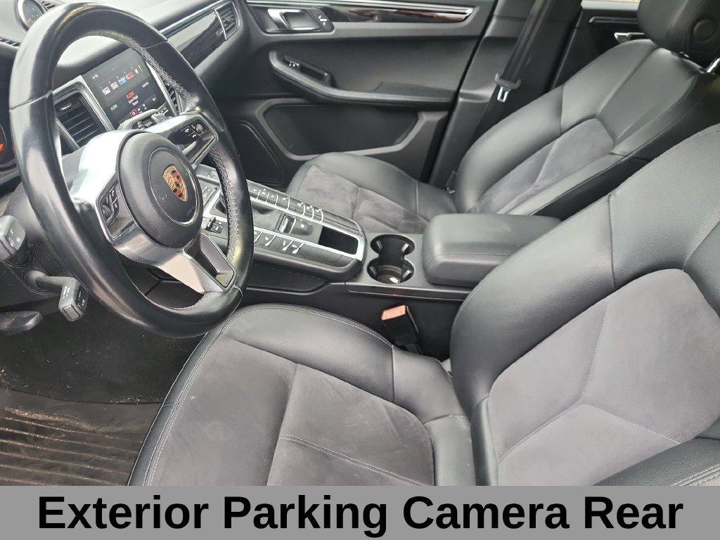 Used 2017 Porsche Macan S AWD/4WD image 13