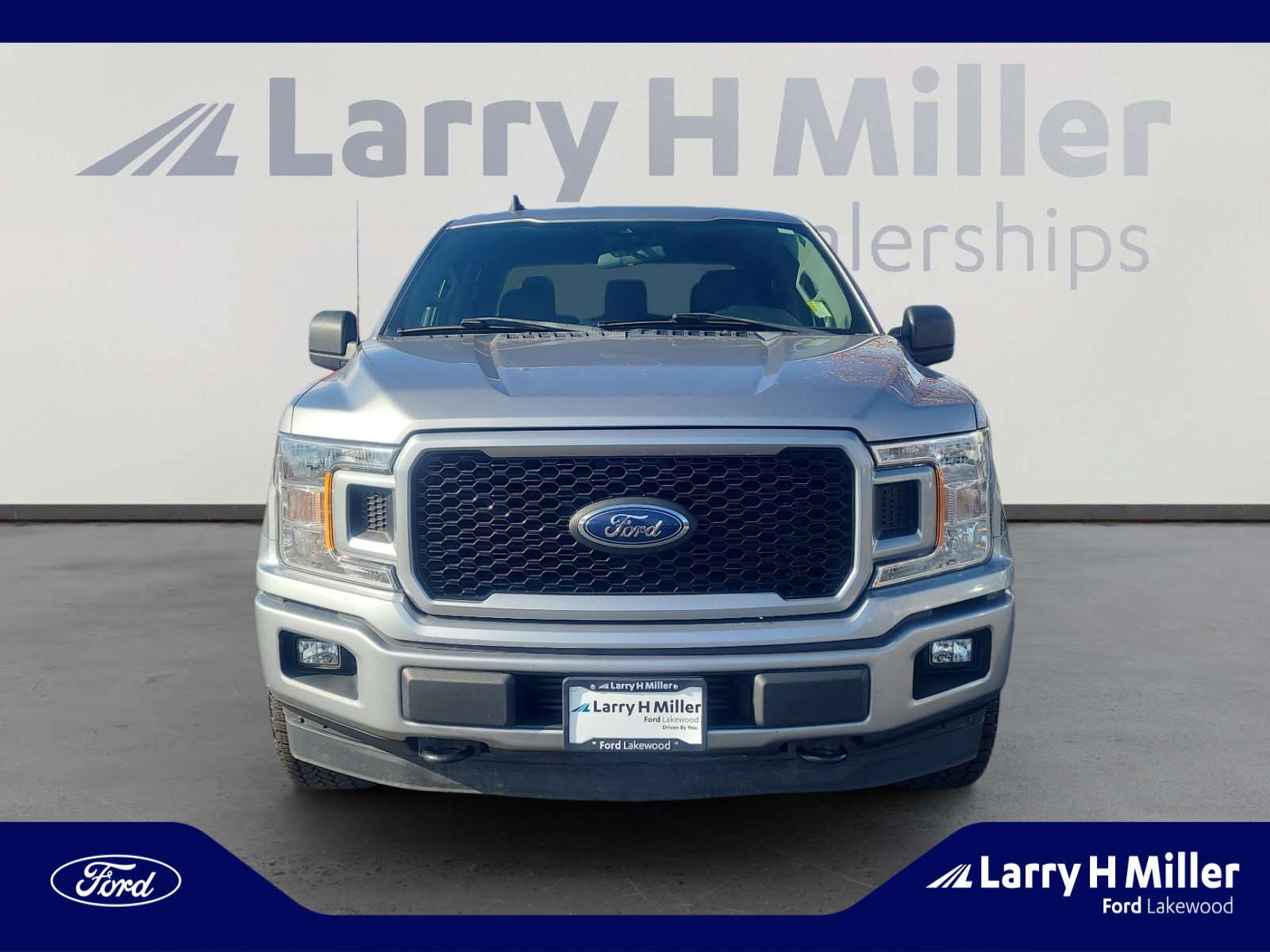 Used 2020 Ford F150 XL w/ Equipment Group 101A Mid image 8