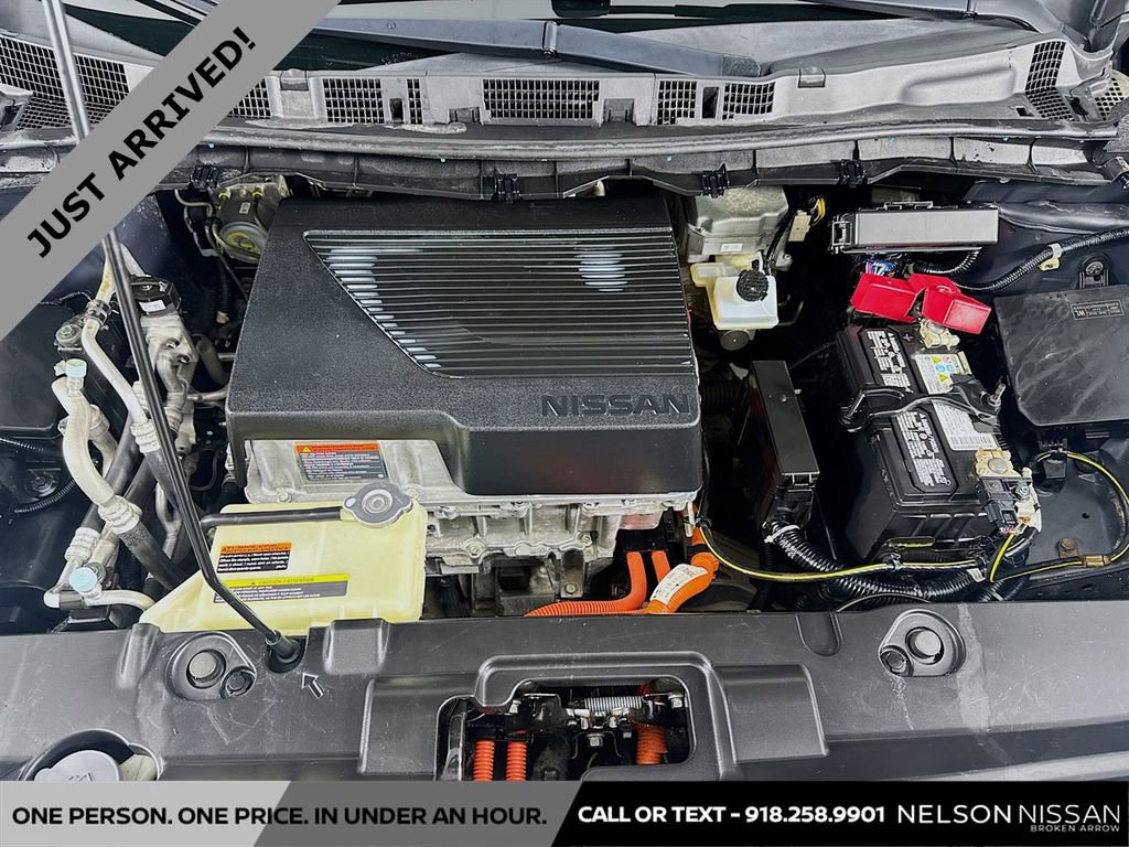 Used 2018 Nissan Leaf SL w/ SL Technology Package image 30