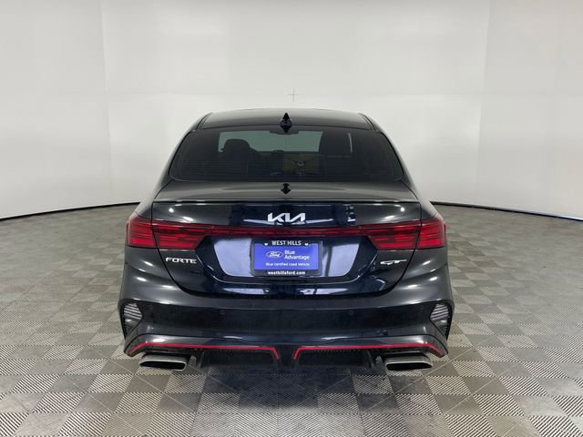 Used 2023 Kia Forte GT w/ GT2 Package image 22