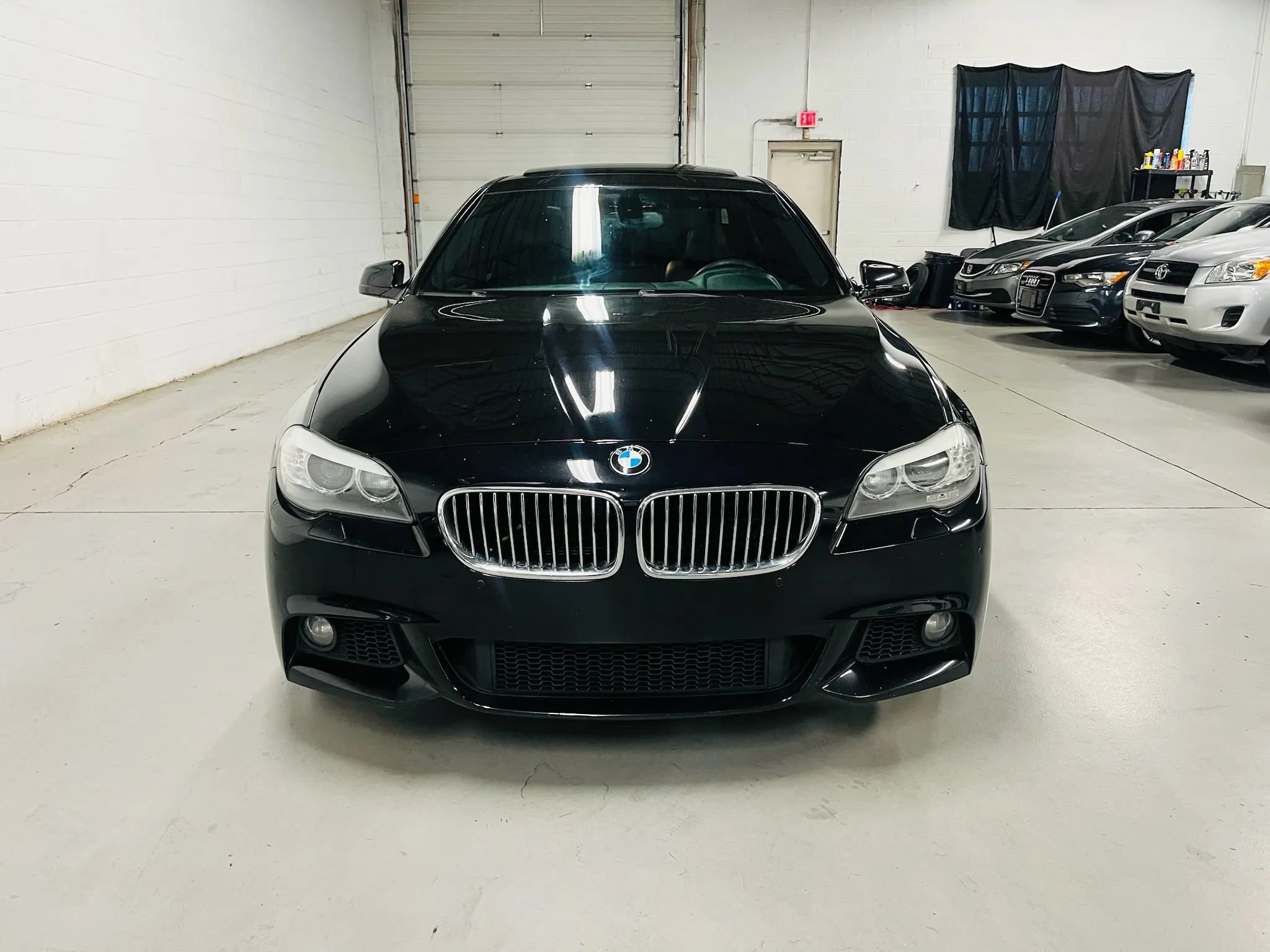 Used 2012 BMW 535i Sedan RWD image 3