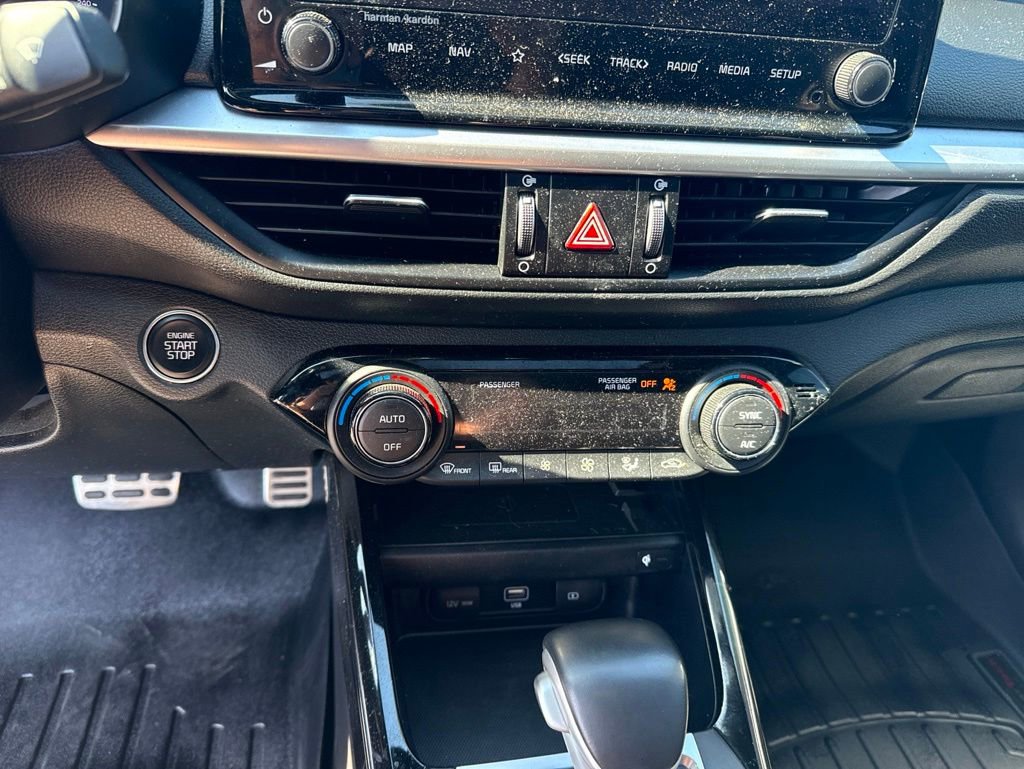 Used 2023 Kia Forte GT-Line w/ GT-Line Premium Package FWD image 26
