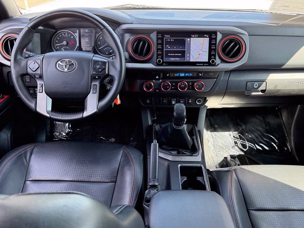 Used 2023 Toyota Tacoma TRD Pro AWD/4WD image 27