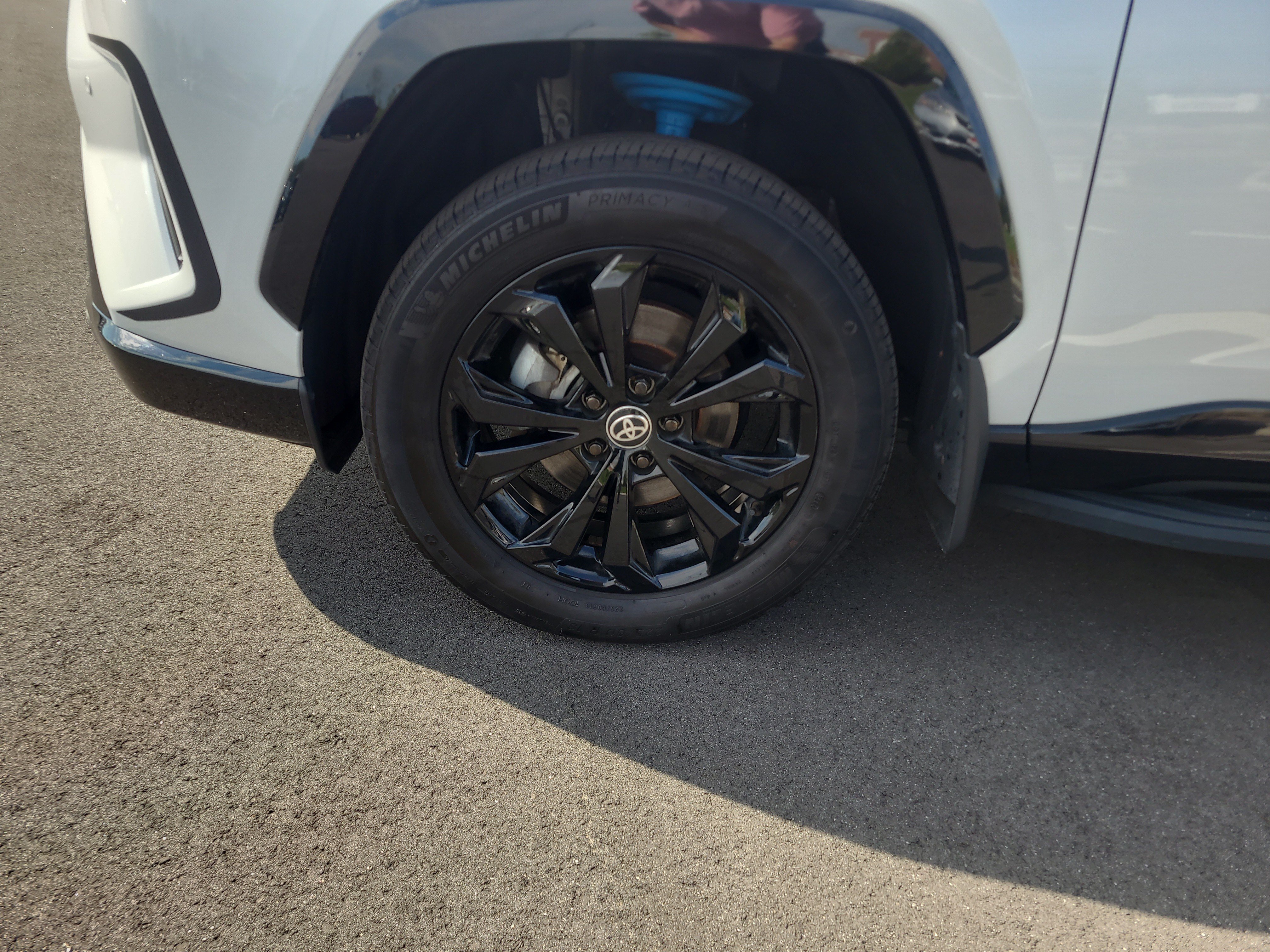 Certified 2024 Toyota RAV4 XSE w/ Advanced Technology Package AWD/4WD image 9
