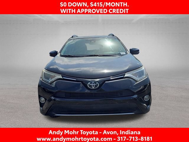 Used 2017 Toyota RAV4 XLE FWD image 3