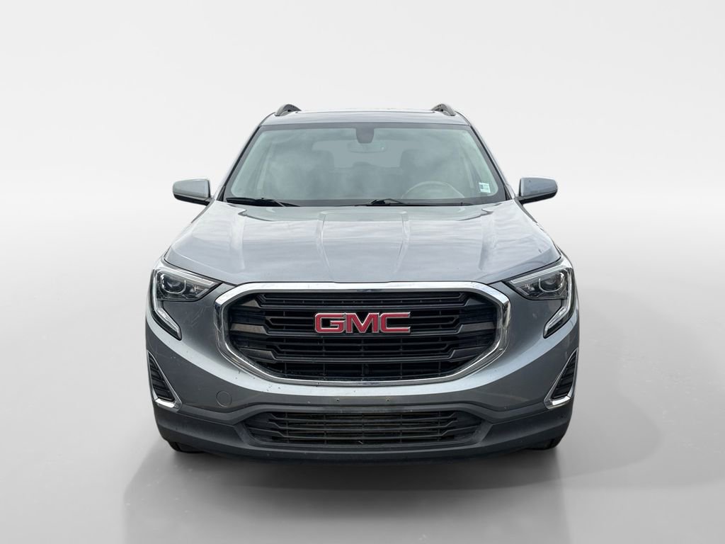 Used 2018 GMC Terrain SLE w/ Driver Convenience Package AWD/4WD image 10