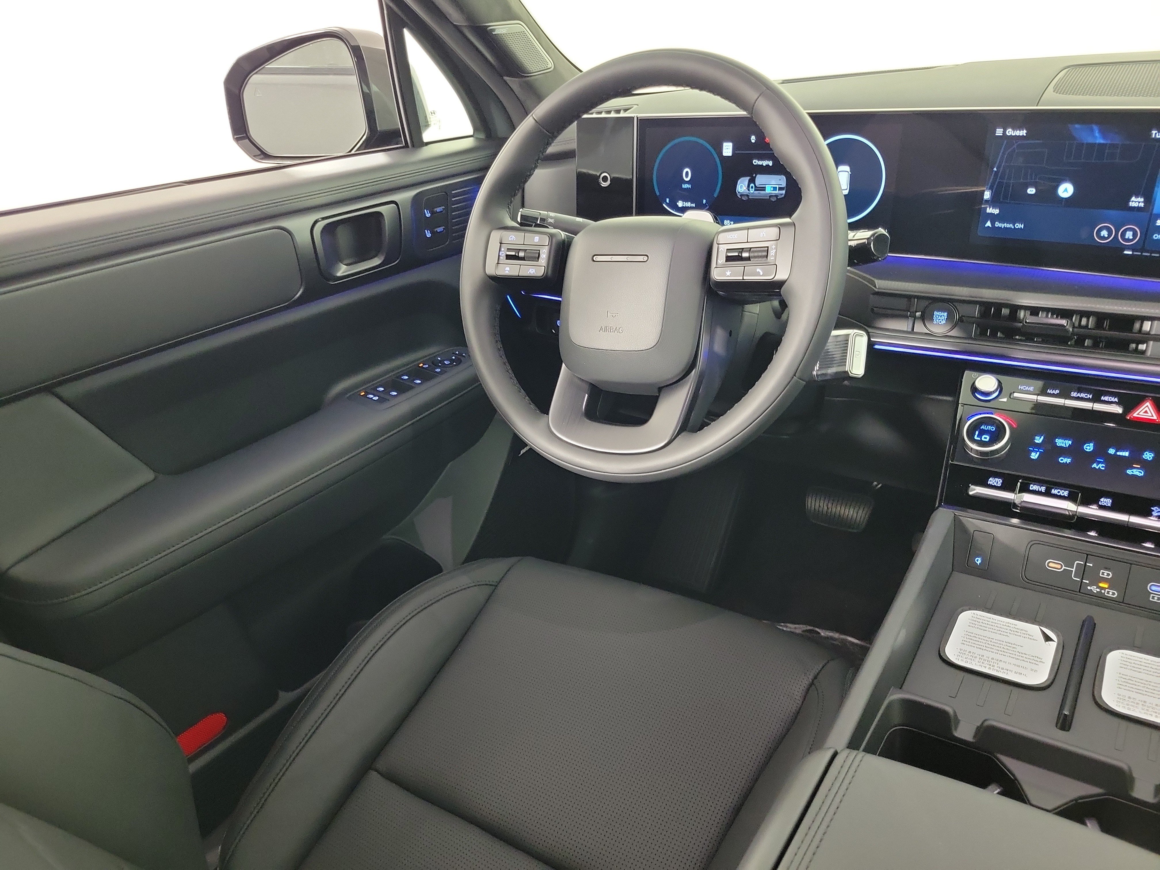 New 2026 Hyundai Santa Fe Calligraphy AWD/4WD image 5