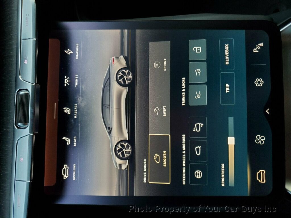 Used 2025 Lucid Air Pure image 35