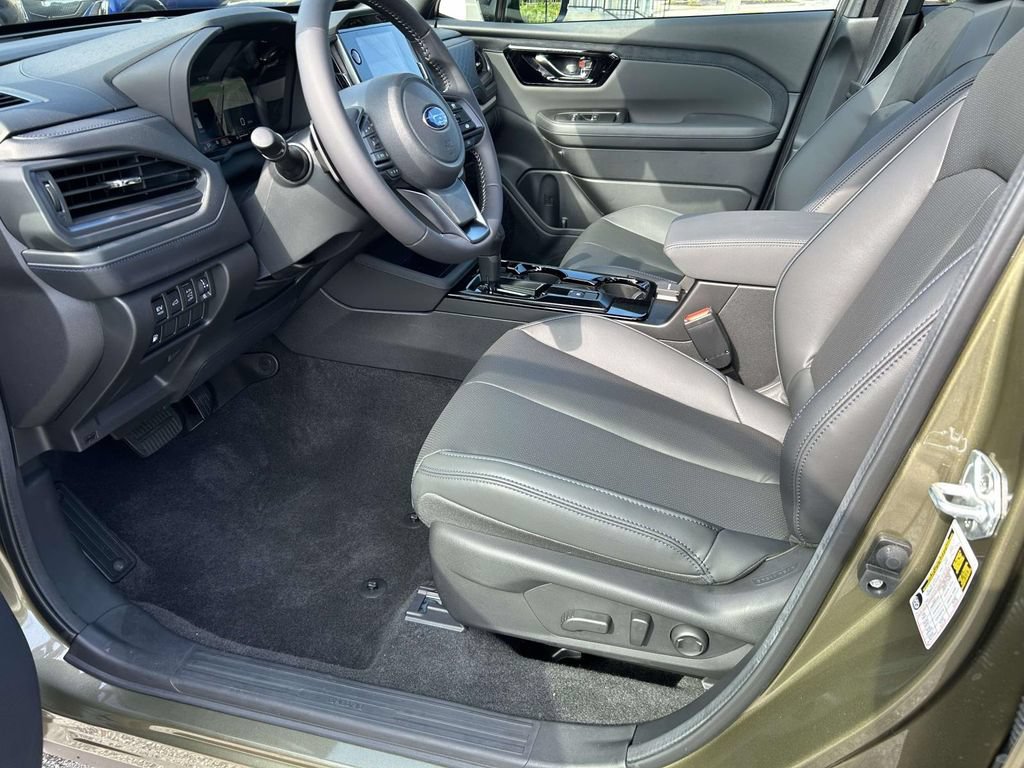 New 2026 Subaru Forester Limited AWD/4WD image 21