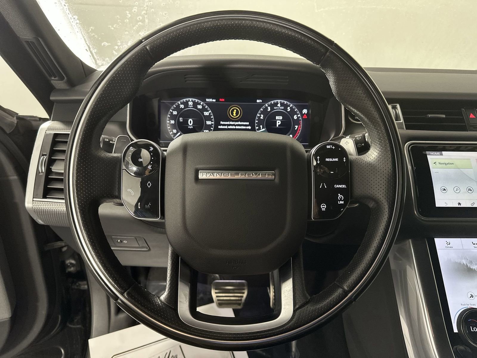 Used 2019 Land Rover Range Rover Sport Supercharged image 14