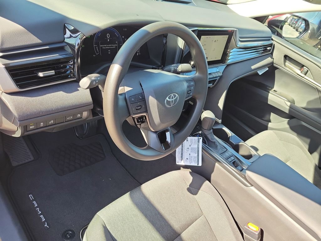 New 2026 Toyota Camry LE image 7