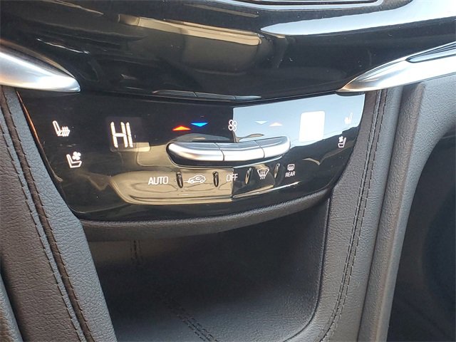 Certified 2023 Cadillac XT6 Sport w/ LPO, Floor Liner Package image 24