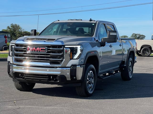 Used 2025 GMC Sierra 3500 SLE w/ SLE Value Package AWD/4WD image 43