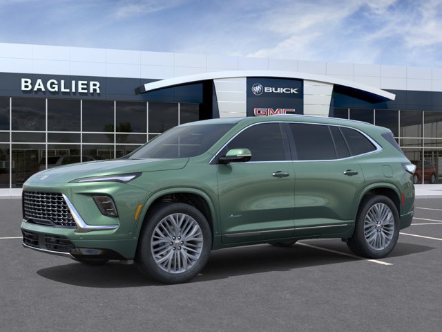 New 2027 Buick Enclave Avenir w/ LPO, Floor Liner Package AWD/4WD image 2