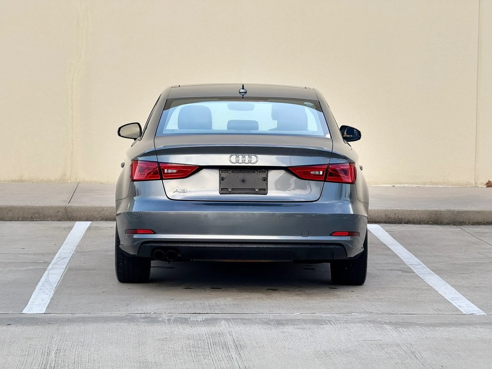 Used 2016 Audi A3 1.8T Premium w/ Audi MMI Navigation Plus FWD image 6