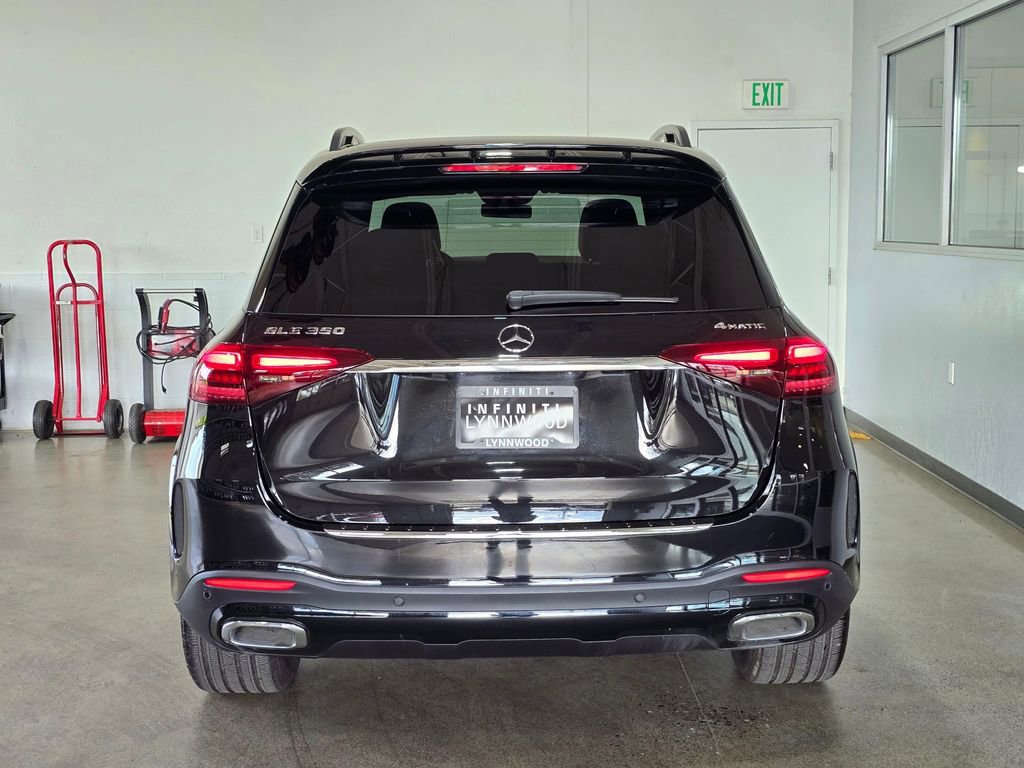 Used 2025 Mercedes-Benz GLE 350 4MATIC image 5