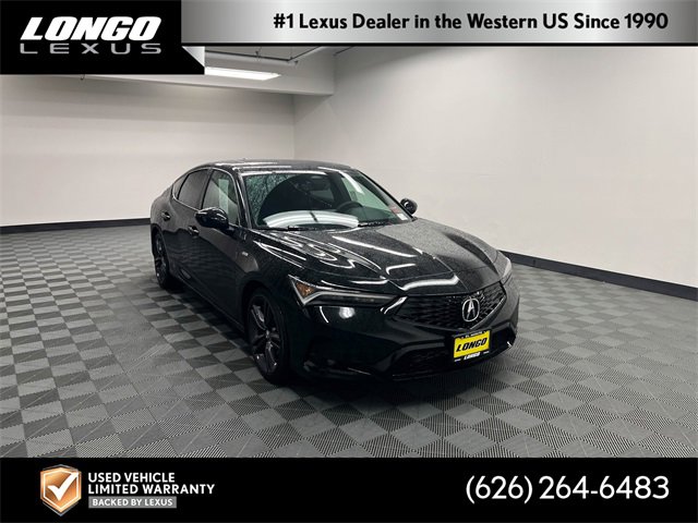 Used 2024 Acura Integra A-Spec