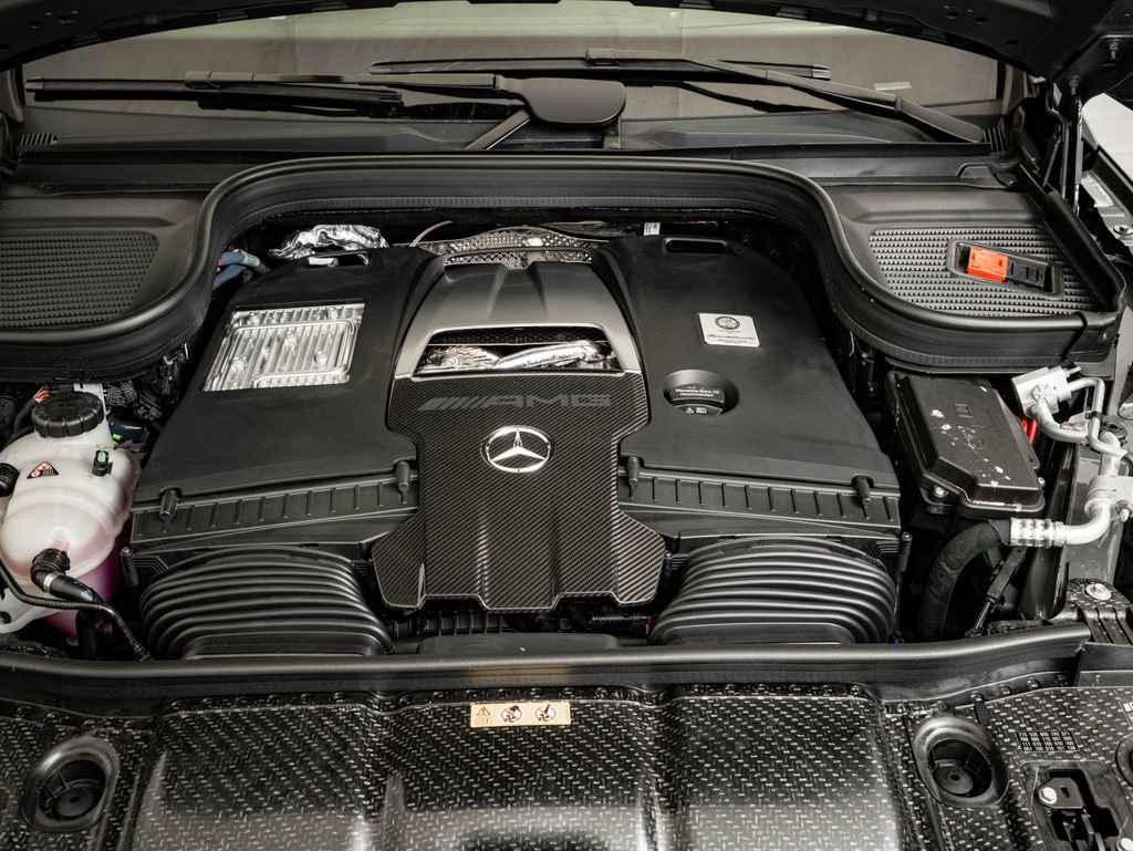 New 2026 Mercedes-Benz GLE 63 AMG S image 56