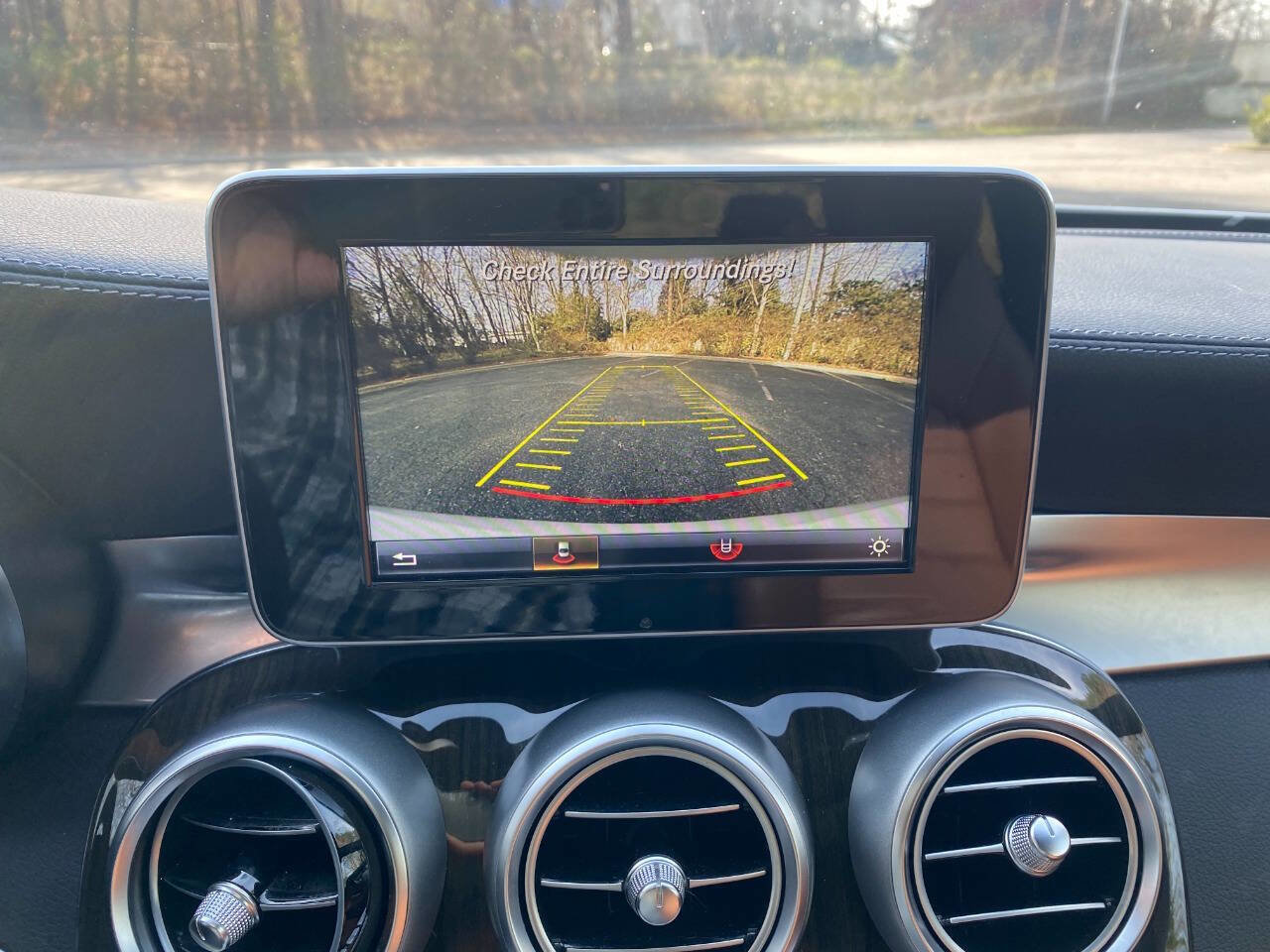 Used 2017 Mercedes-Benz C 300 4MATIC Coupe image 33