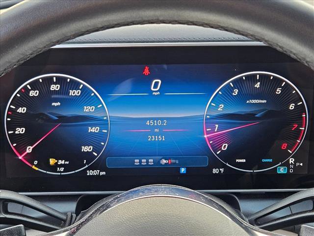 Used 2025 Mercedes-Benz GLC 300 image 11