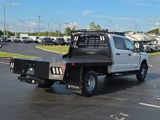 New 2026 Ford F350 XL w/ XL Chrome Package AWD/4WD image 7