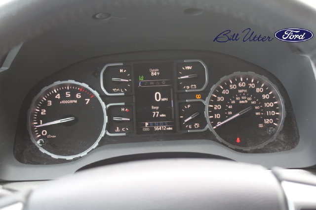 Used 2021 Toyota Tundra SR5 w/ SR5 Leather Package RWD image 23