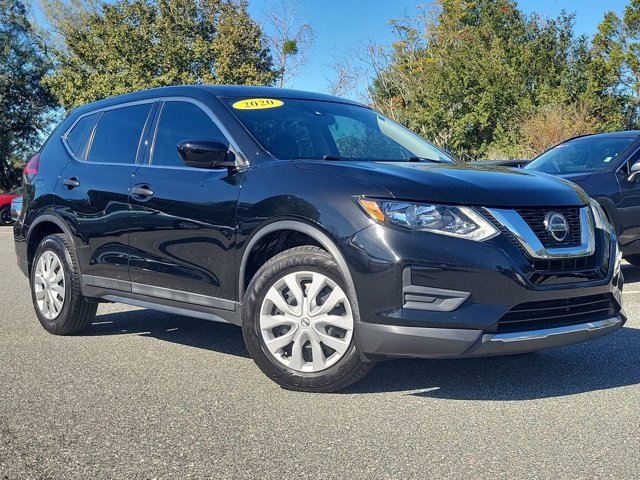 Used 2020 Nissan Rogue S image 35