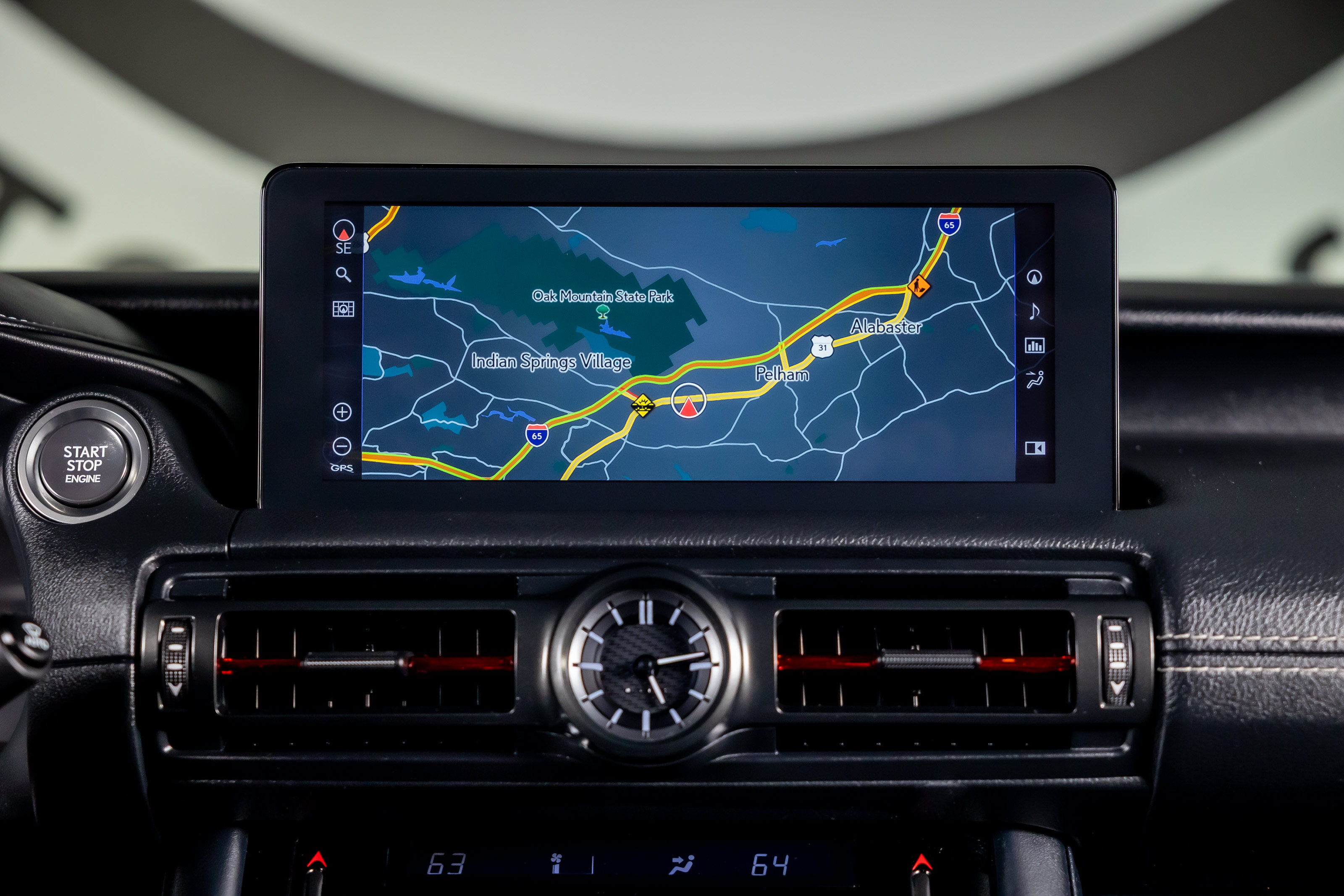 Used 2023 Lexus IS 350 F Sport w/ Navigation Package RWD image 20