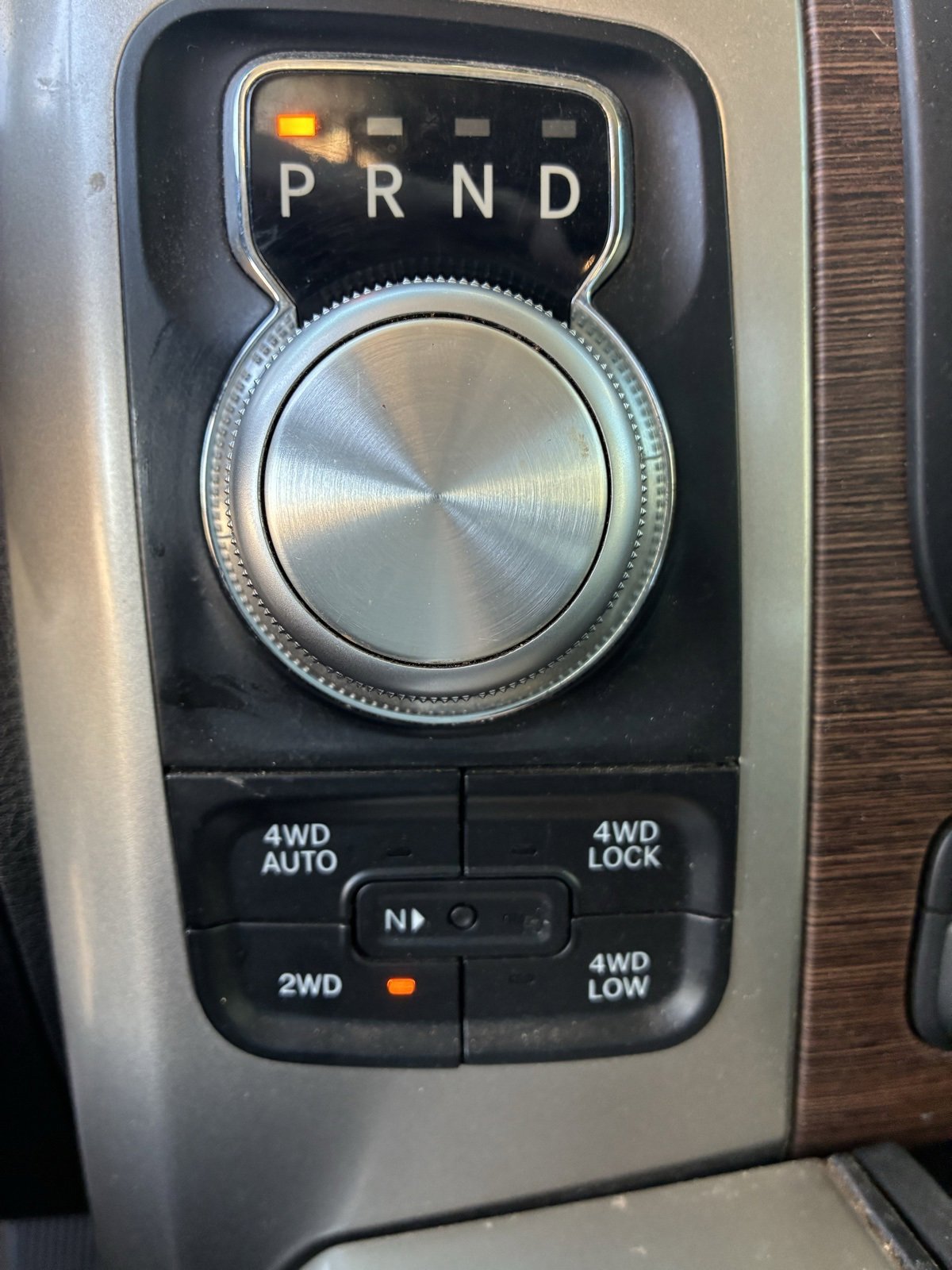 Used 2016 RAM 1500 Laramie w/ Convenience Group image 12