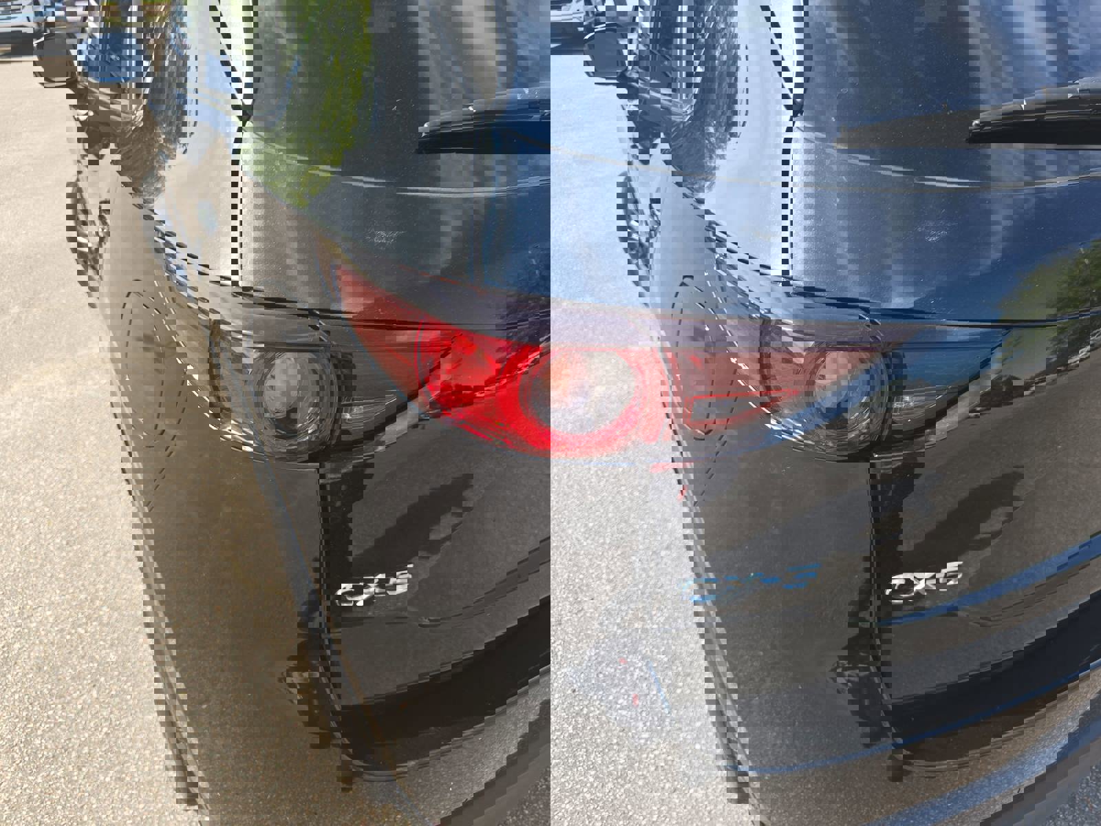 Used 2020 MAZDA CX-5 Touring image 36