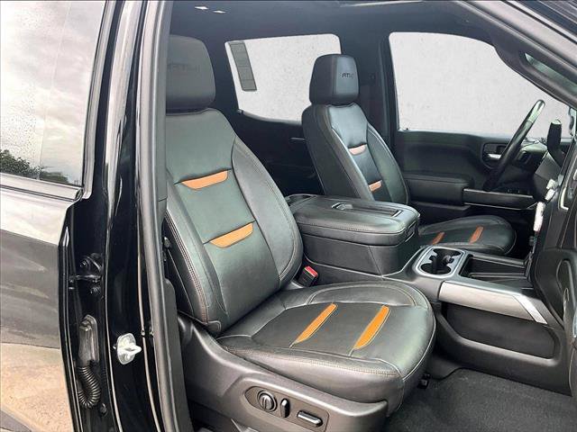 Certified 2020 GMC Sierra 1500 AT4 w/ Off-Road Performance Package AWD/4WD image 9
