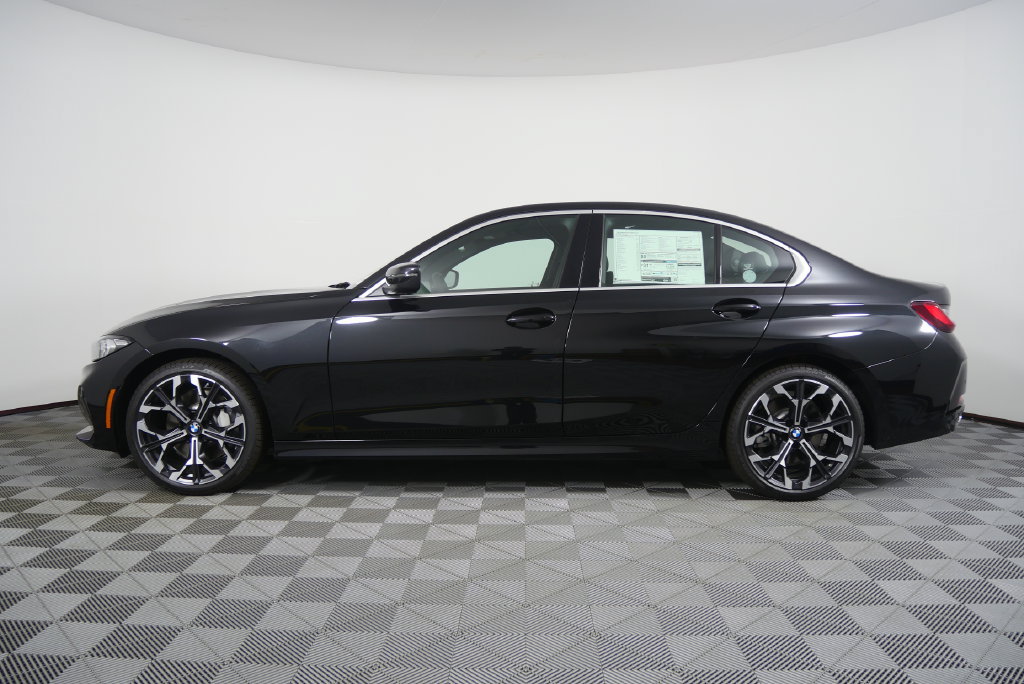 New 2026 BMW 330i Sedan w/ Premium Package RWD image 7