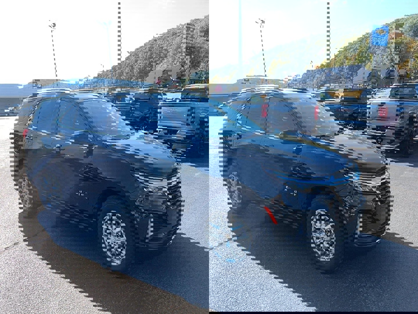 Used 2022 Chevrolet Equinox LT
