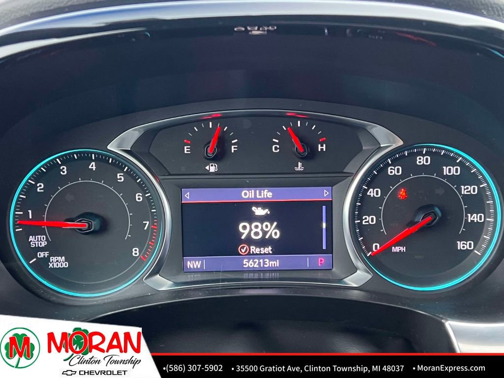 Certified 2023 Chevrolet Traverse LT w/ LT Premium Package image 21