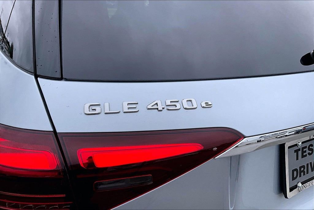Certified 2025 Mercedes-Benz GLE 450e 4MATIC image 8
