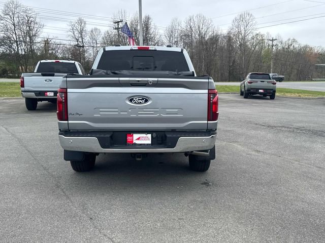 Used 2024 Ford F150 XLT w/ Equipment Group 302A MID image 5