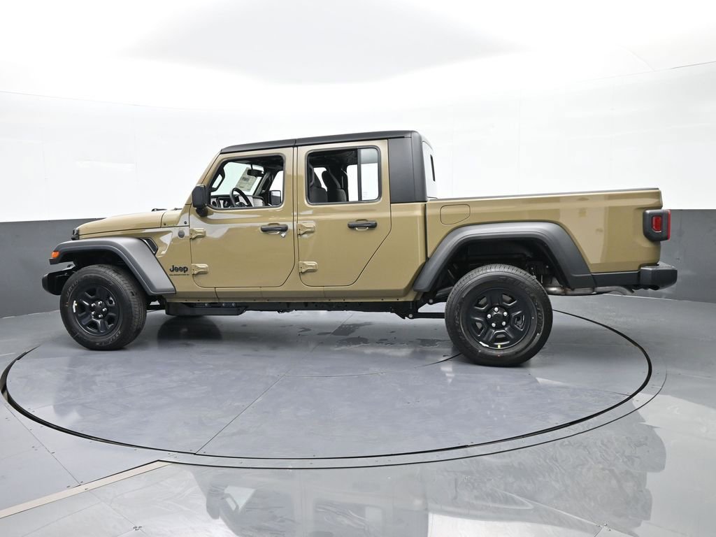 New 2026 Jeep Gladiator Sport AWD/4WD image 3