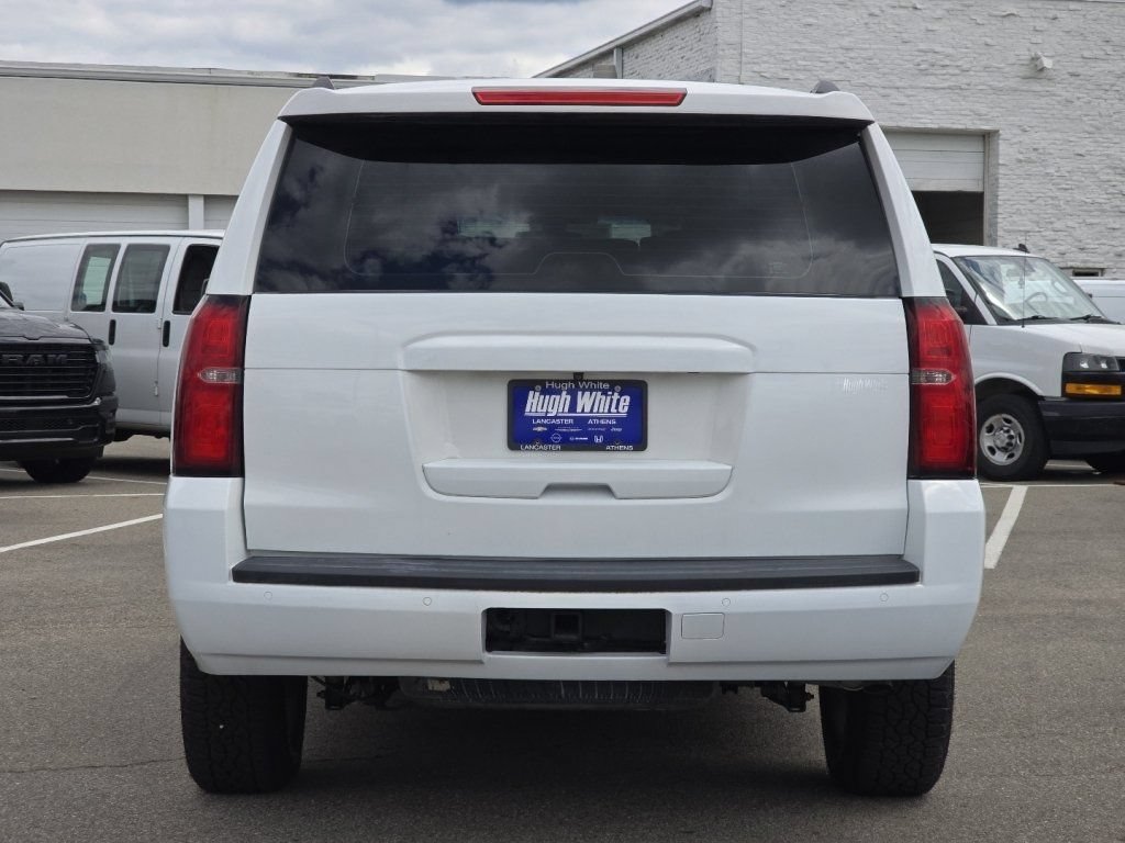 Used 2019 Chevrolet Tahoe LS w/ Max Trailering Package AWD/4WD image 17