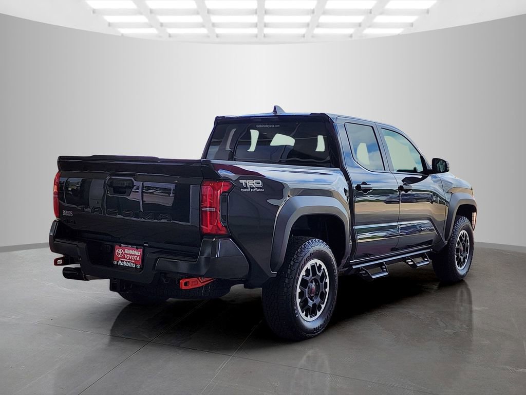 New 2026 Toyota Tacoma TRD Off-Road AWD/4WD image 3