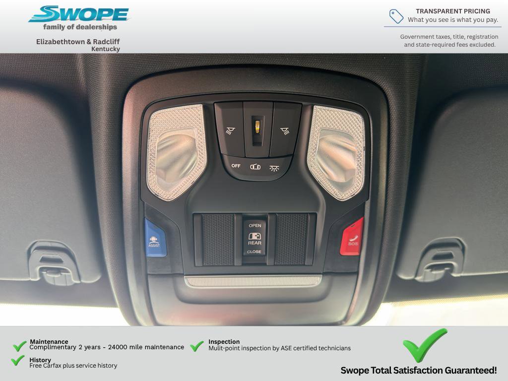 New 2026 RAM 1500 Tradesman AWD/4WD image 23