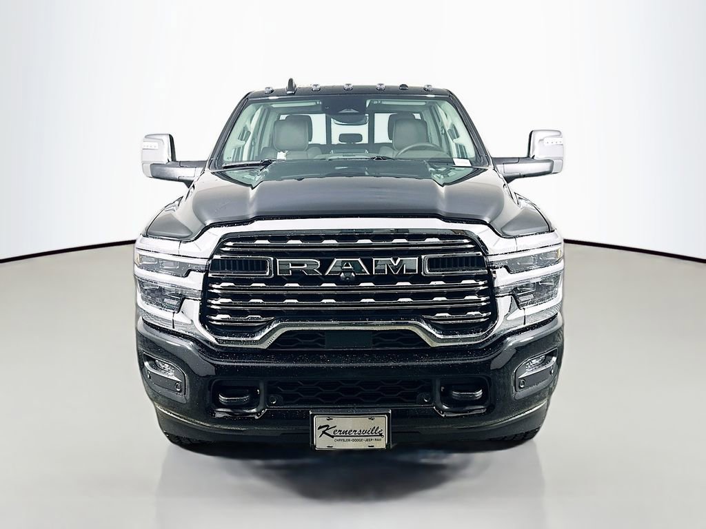 New 2026 RAM 2500 Limited video 2