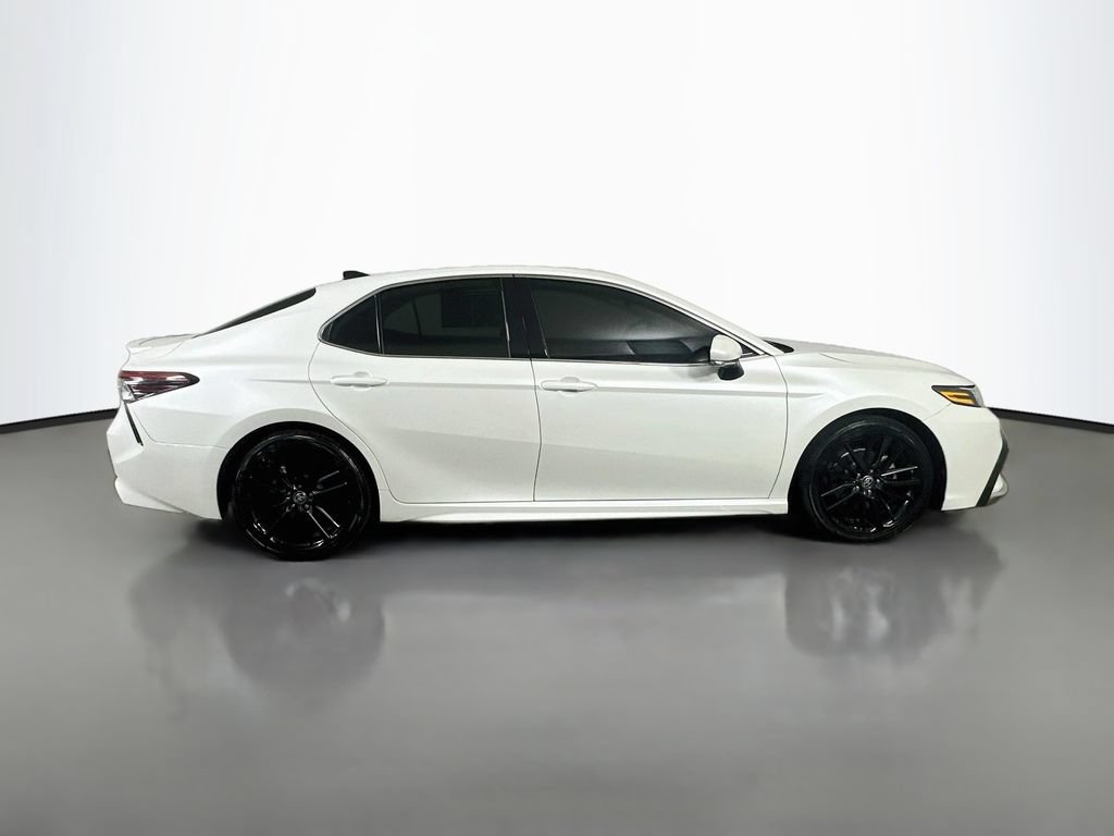 Used 2021 Toyota Camry XSE w/ Navigation Package FWD image 7